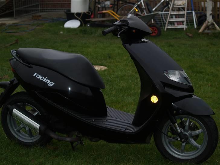 Suzuki Estilete Solgt til signe  - Den anden side billede 6