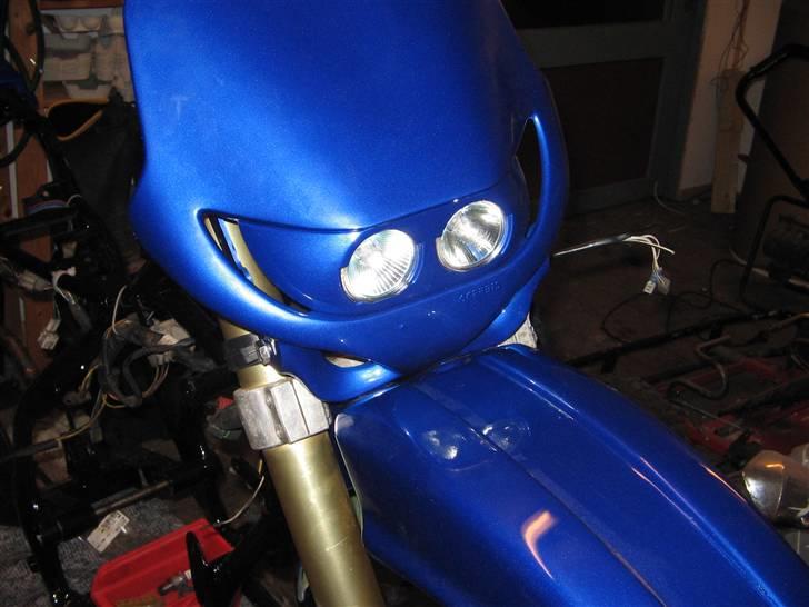 Suzuki rmx projekt billede 19