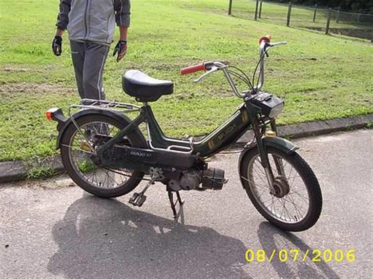 Puch Maxi p ( BYTTET ) billede 8