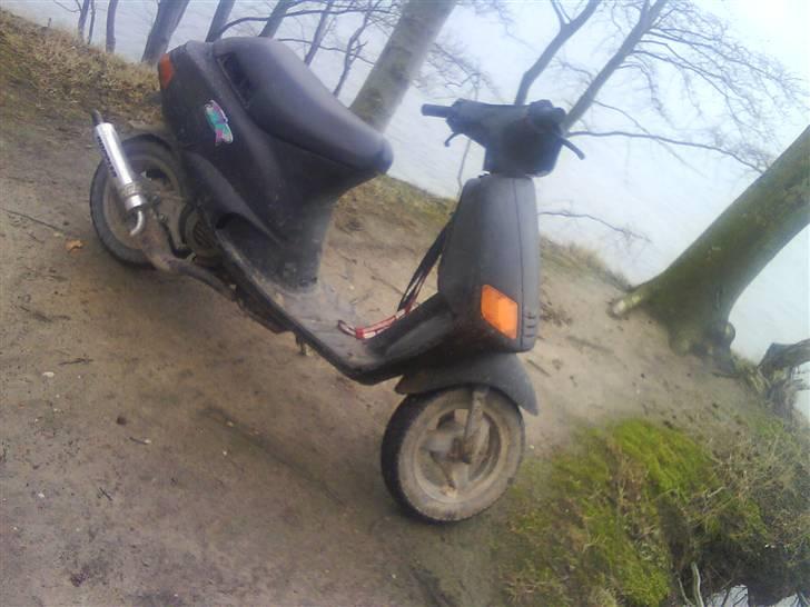 Piaggio Zip !!Byttet til hot!! billede 6