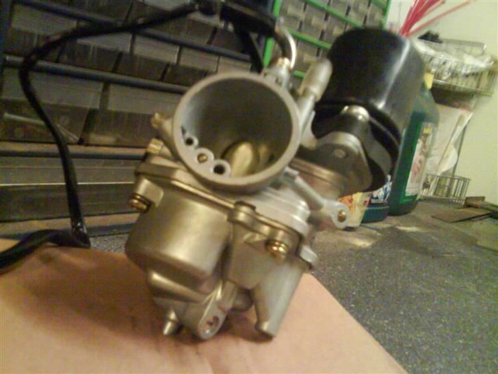 Piaggio Zip !!Byttet til hot!! billede 7