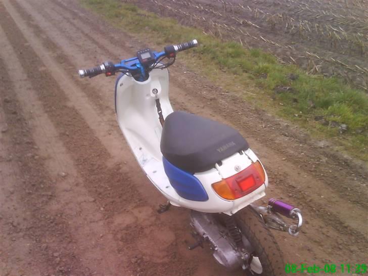 Yamaha jog space (solgt) - Endelig færdig :b billede 2