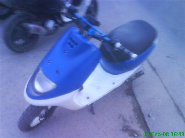 Yamaha jog space (solgt) - Endelig færdig :b billede 3