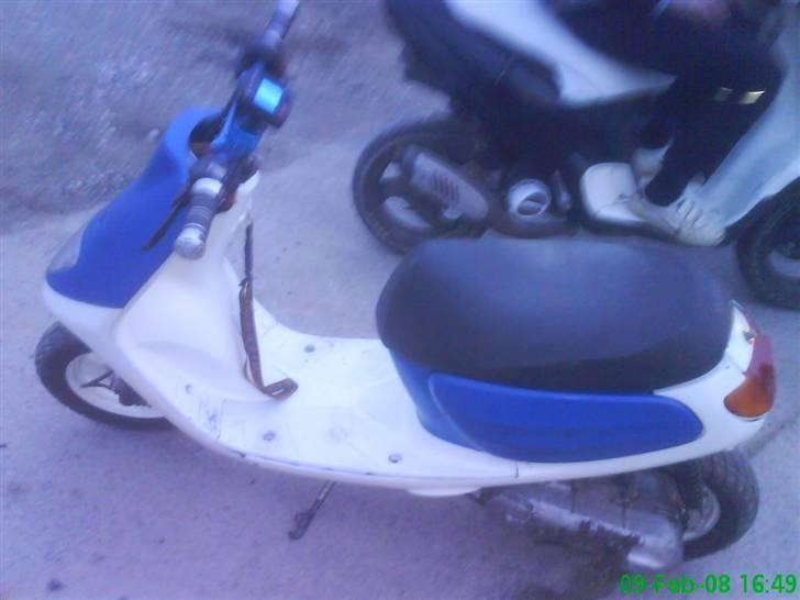 Yamaha jog space (solgt) billede 5