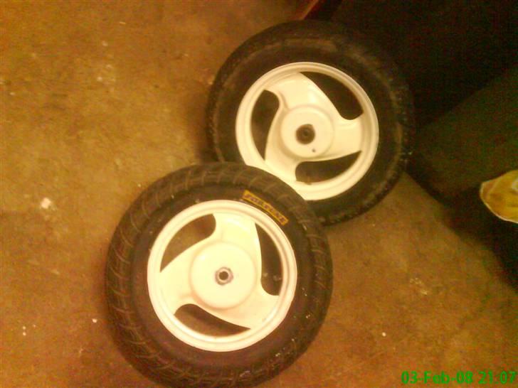 Yamaha jog space (solgt) billede 6