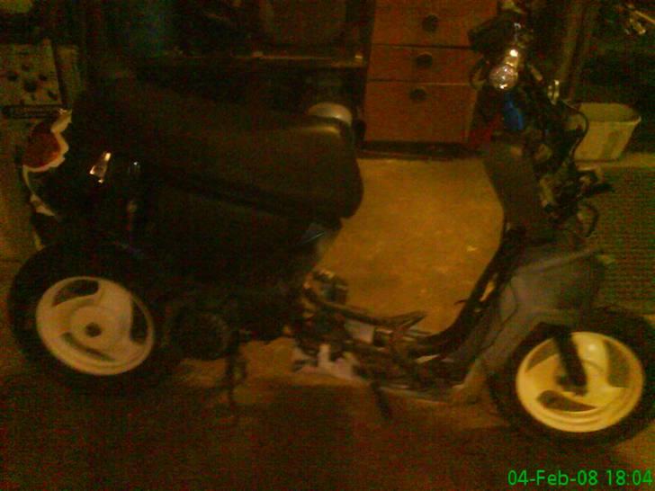 Yamaha jog space (solgt) billede 8