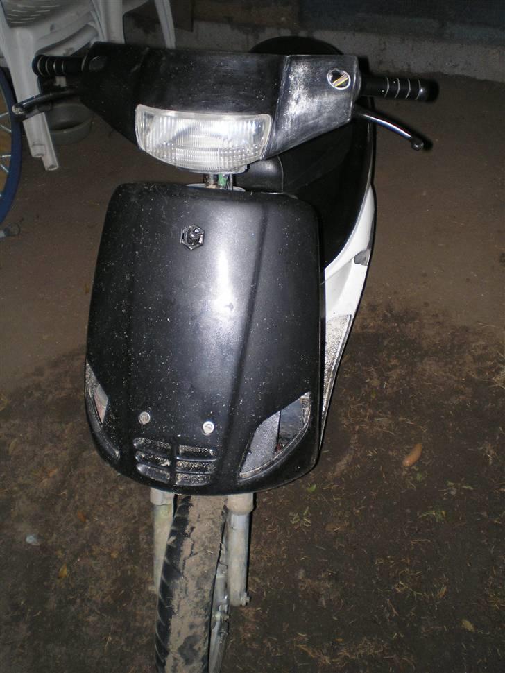Piaggio Old zip [SOLGT] billede 1
