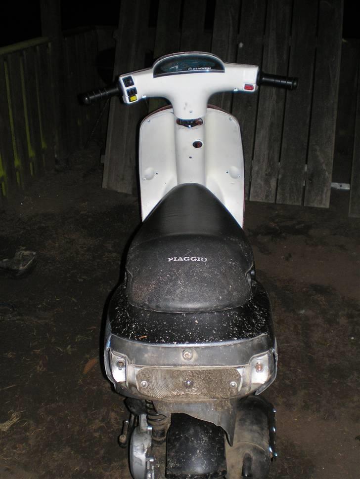 Piaggio Old zip [SOLGT] billede 4