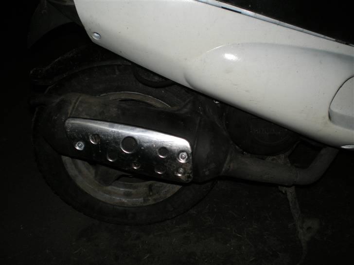 Piaggio Old zip [SOLGT] billede 5