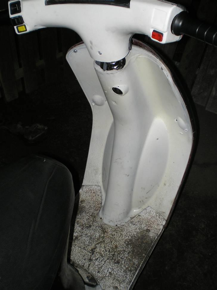 Piaggio Old zip [SOLGT] billede 6