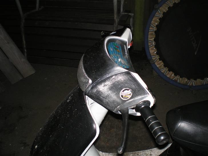 Piaggio Old zip [SOLGT] billede 8