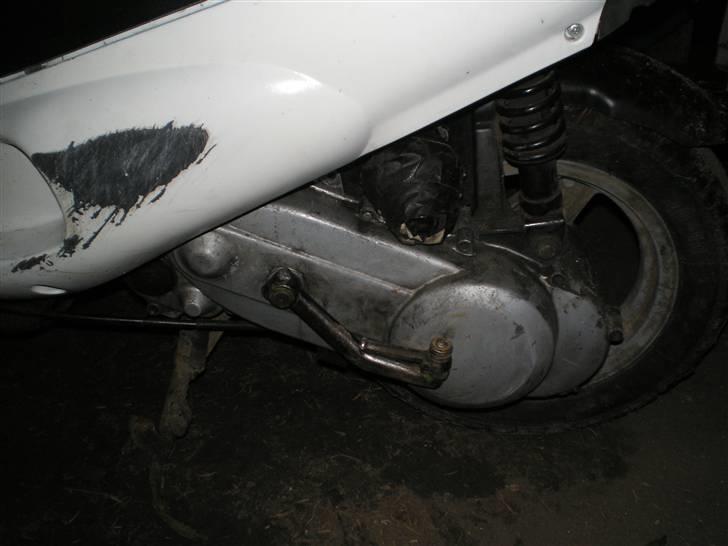 Piaggio Old zip [SOLGT] billede 9