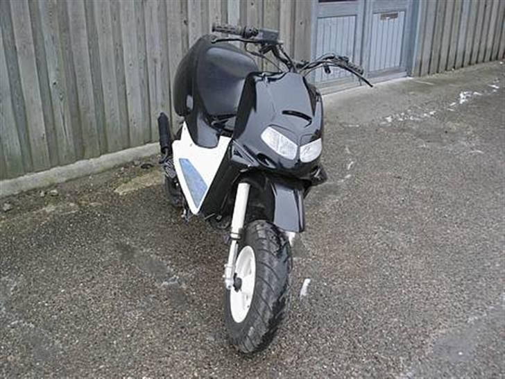 Aprilia Rally hverdags racer billede 1