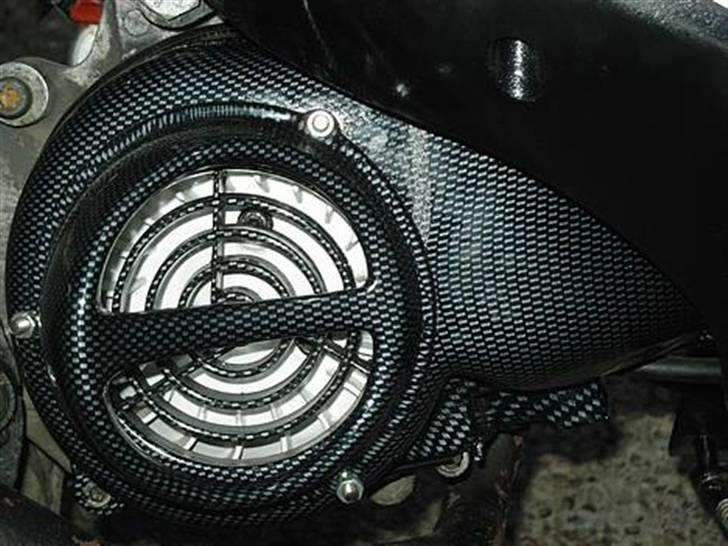 Aprilia Rally hverdags racer billede 4