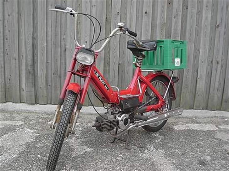 Puch maxi k en kvallert billede 1