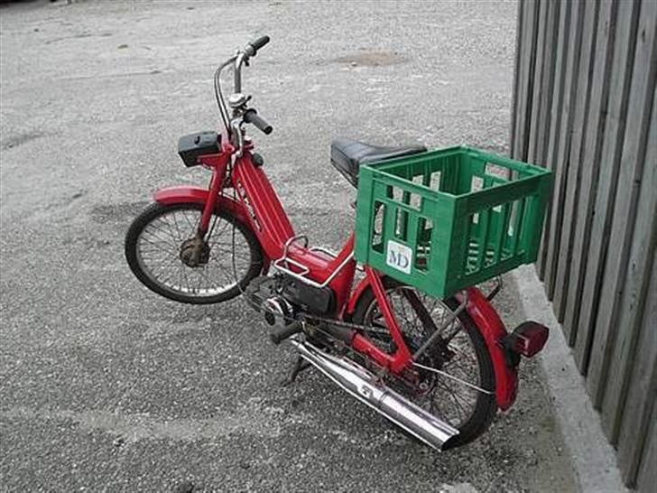 Puch maxi k en kvallert billede 2