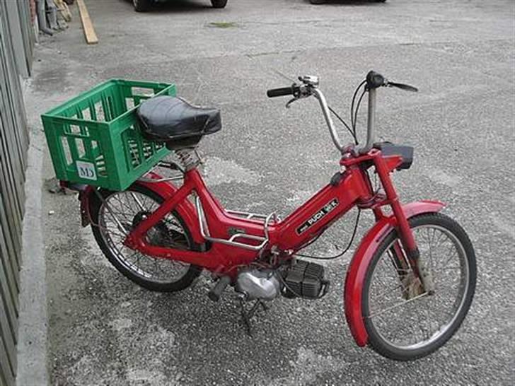 Puch maxi k en kvallert billede 3
