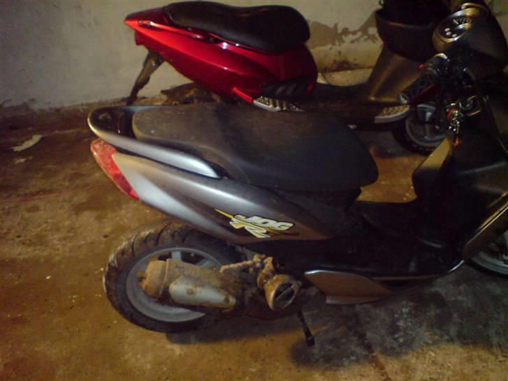 Yamaha Jog R solgt 6,2 kg billede 2