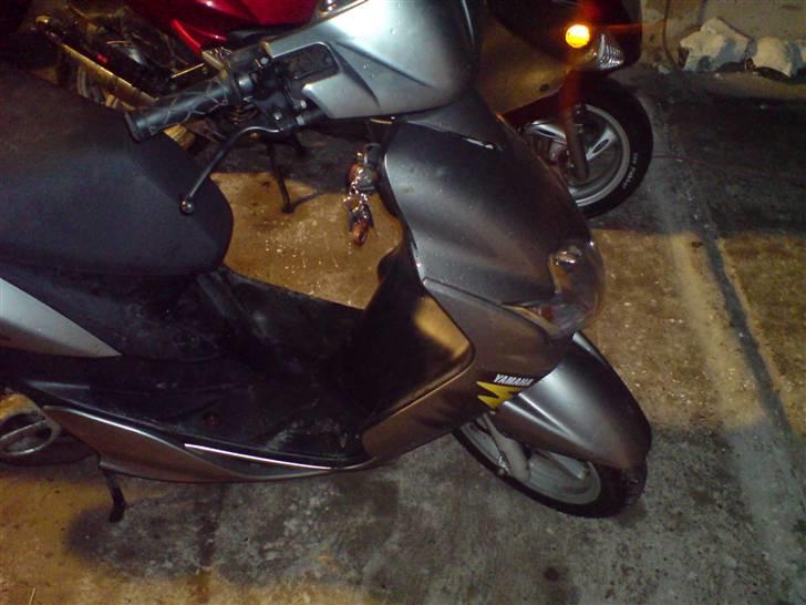 Yamaha Jog R solgt 6,2 kg billede 3