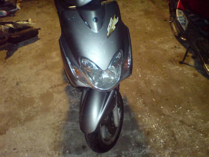 Yamaha Jog R solgt 6,2 kg billede 5