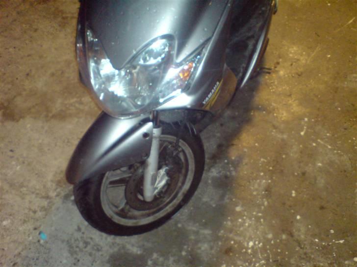 Yamaha Jog R solgt 6,2 kg billede 6