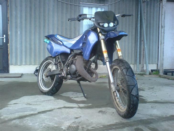 Suzuki Smx BYTTET billede 1