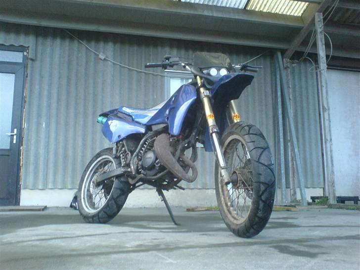 Suzuki Smx BYTTET billede 2