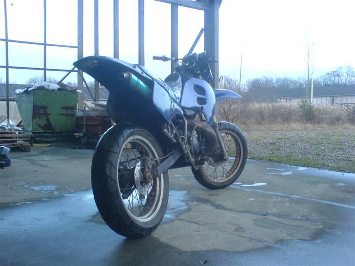 Suzuki Smx BYTTET billede 3