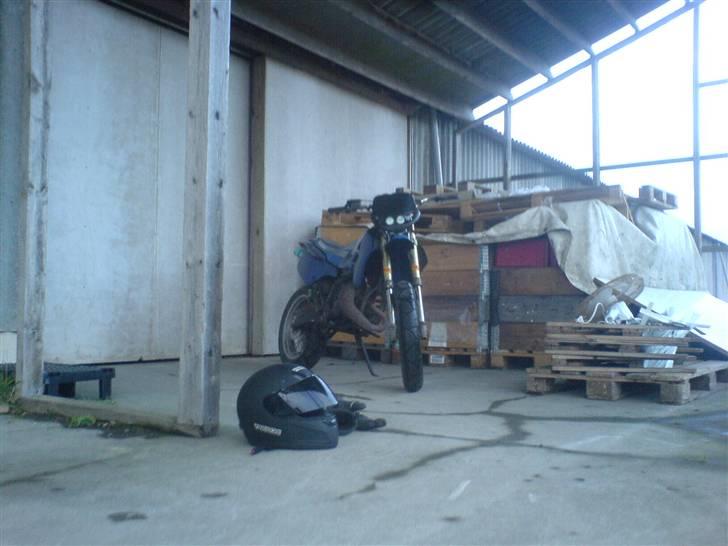 Suzuki Smx BYTTET billede 4