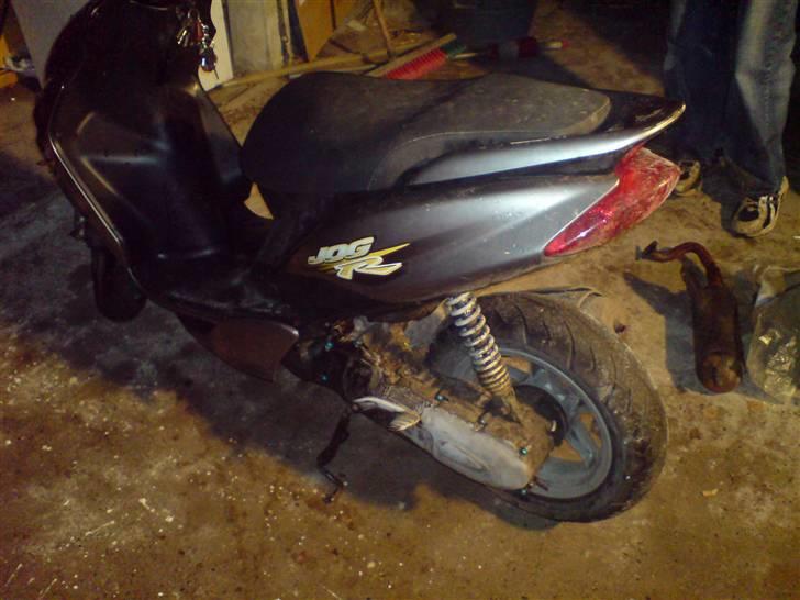 Yamaha Jog R solgt 6,2 kg billede 7