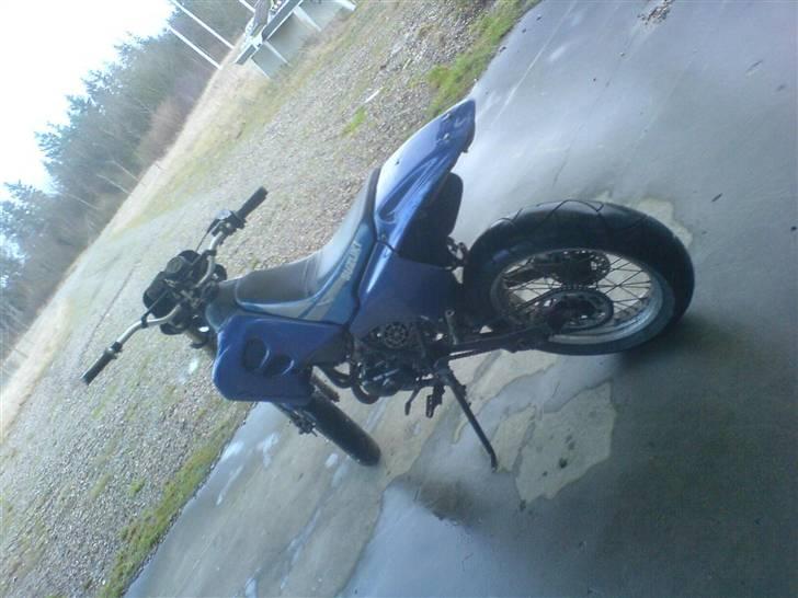 Suzuki Smx BYTTET billede 5