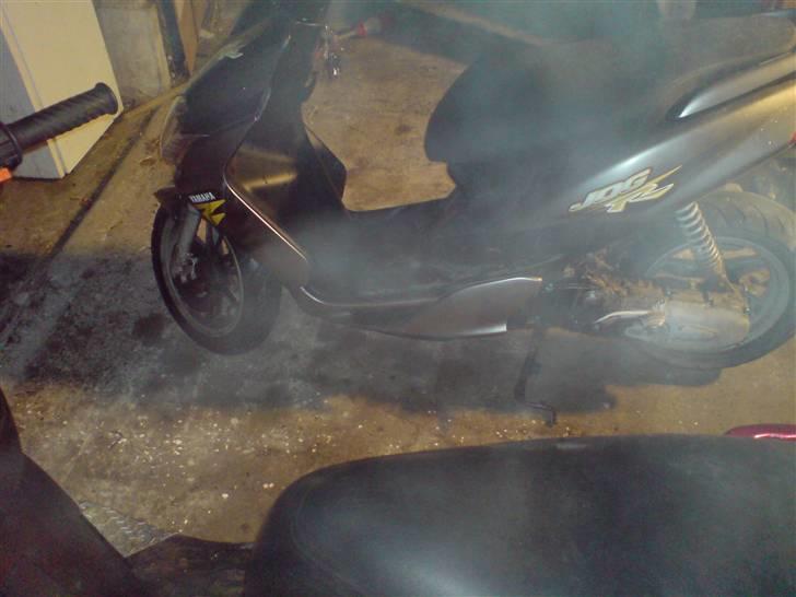 Yamaha Jog R solgt 6,2 kg billede 8