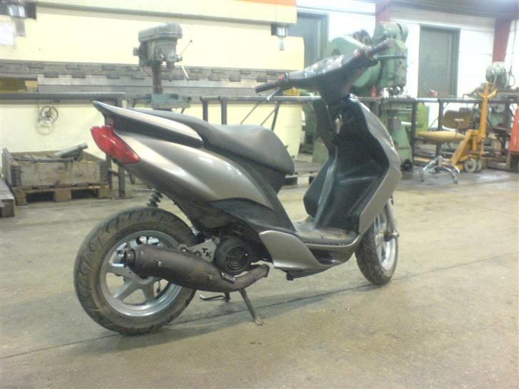 Yamaha Jog R - *BYTTET* :'( billede 2