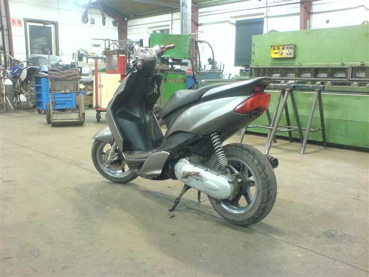Yamaha Jog R - *BYTTET* :'( billede 3