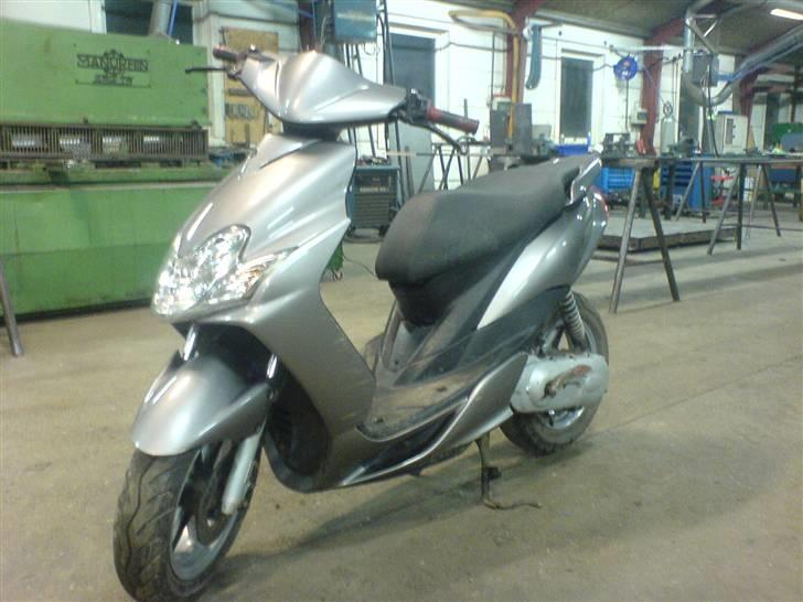 Yamaha Jog R - *BYTTET* :'( billede 4