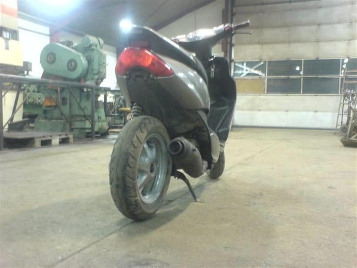 Yamaha Jog R - *BYTTET* :'( - GOD RØV ! :D billede 5