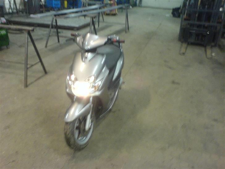 Yamaha Jog R - *BYTTET* :'( billede 6