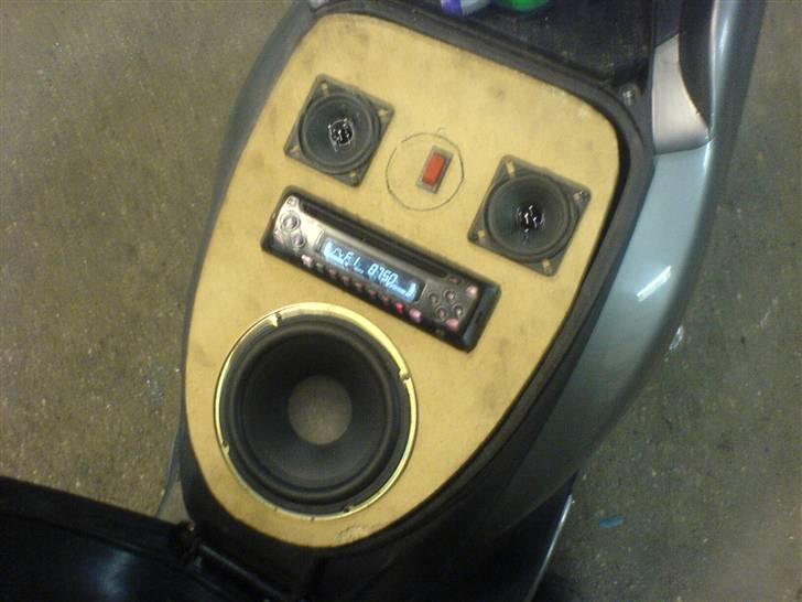 Yamaha Jog R - *BYTTET* :'( - Anlæg billede 9