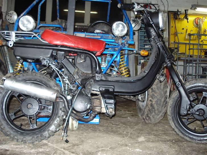 Suzuki fz50/Typhoon- (solgt ) billede 1