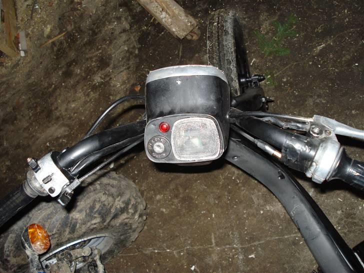 Suzuki fz50/Typhoon- (solgt ) billede 2