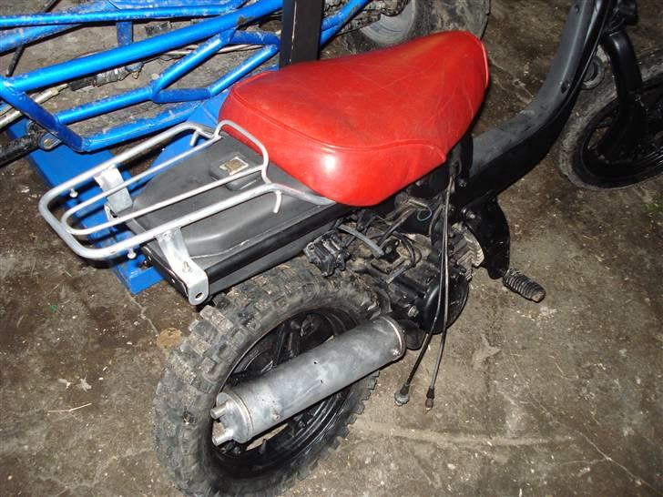 Suzuki fz50/Typhoon- (solgt ) billede 3