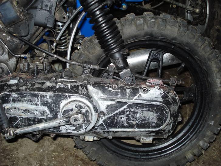 Suzuki fz50/Typhoon- (solgt ) billede 4