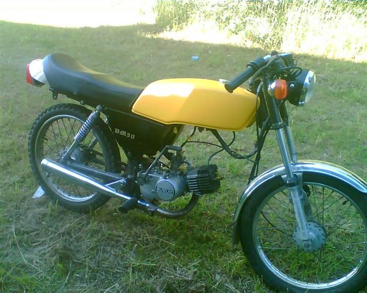 Suzuki dm50  billede 1