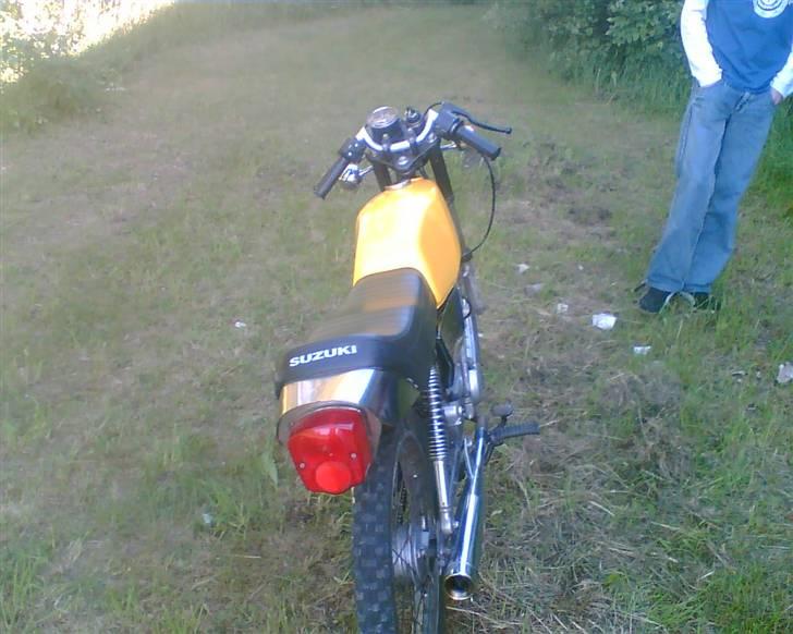 Suzuki dm50  billede 2