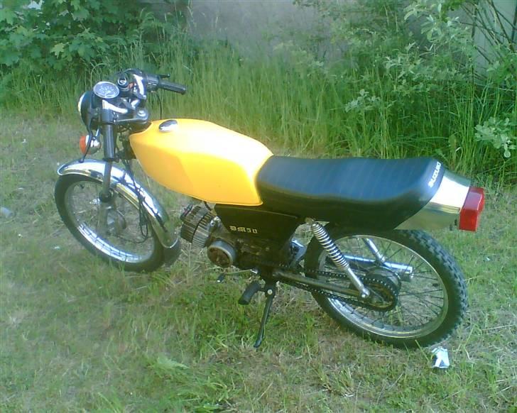 Suzuki dm50  billede 3