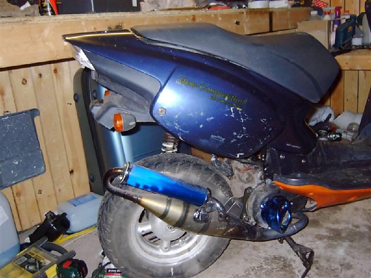 Aprilia rally AC ( PROJEKT ) billede 3