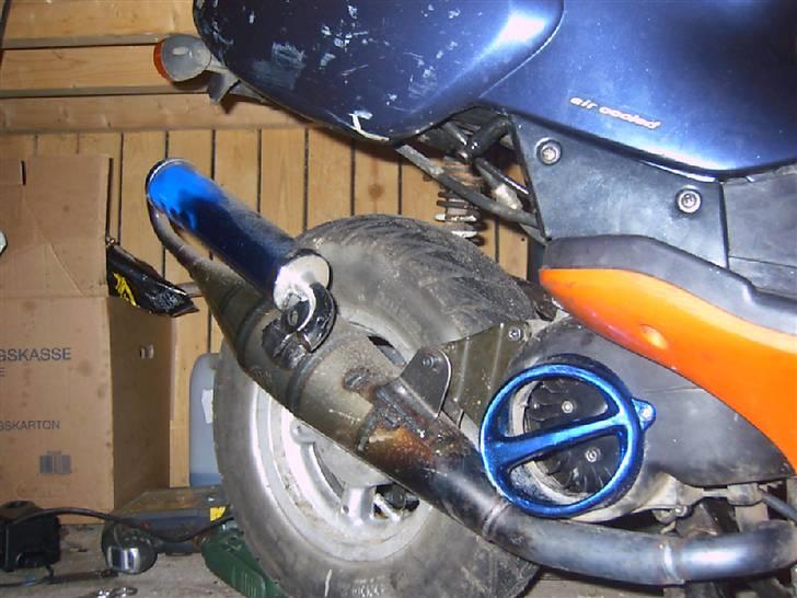Aprilia rally AC ( PROJEKT ) billede 4