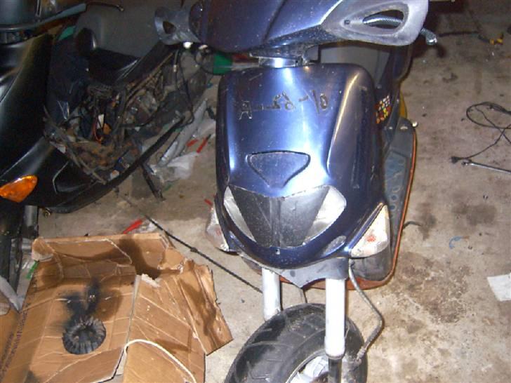 Aprilia rally AC ( PROJEKT ) billede 6