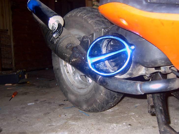 Aprilia rally AC ( PROJEKT ) billede 8