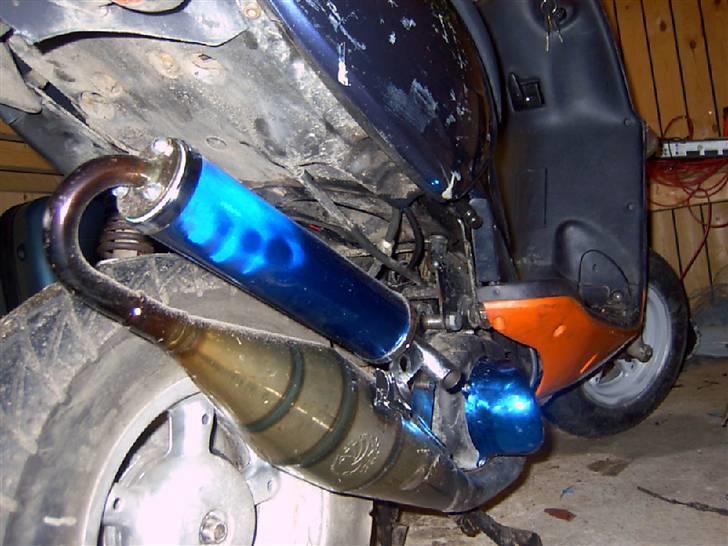 Aprilia rally AC ( PROJEKT ) billede 9